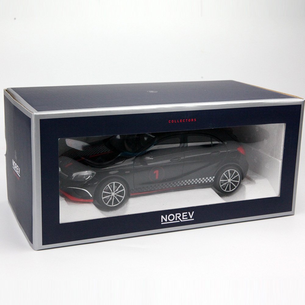 Amazon | ノレブ 1/18 メルセデス・ベンツ Aクラス スポーツ 2013